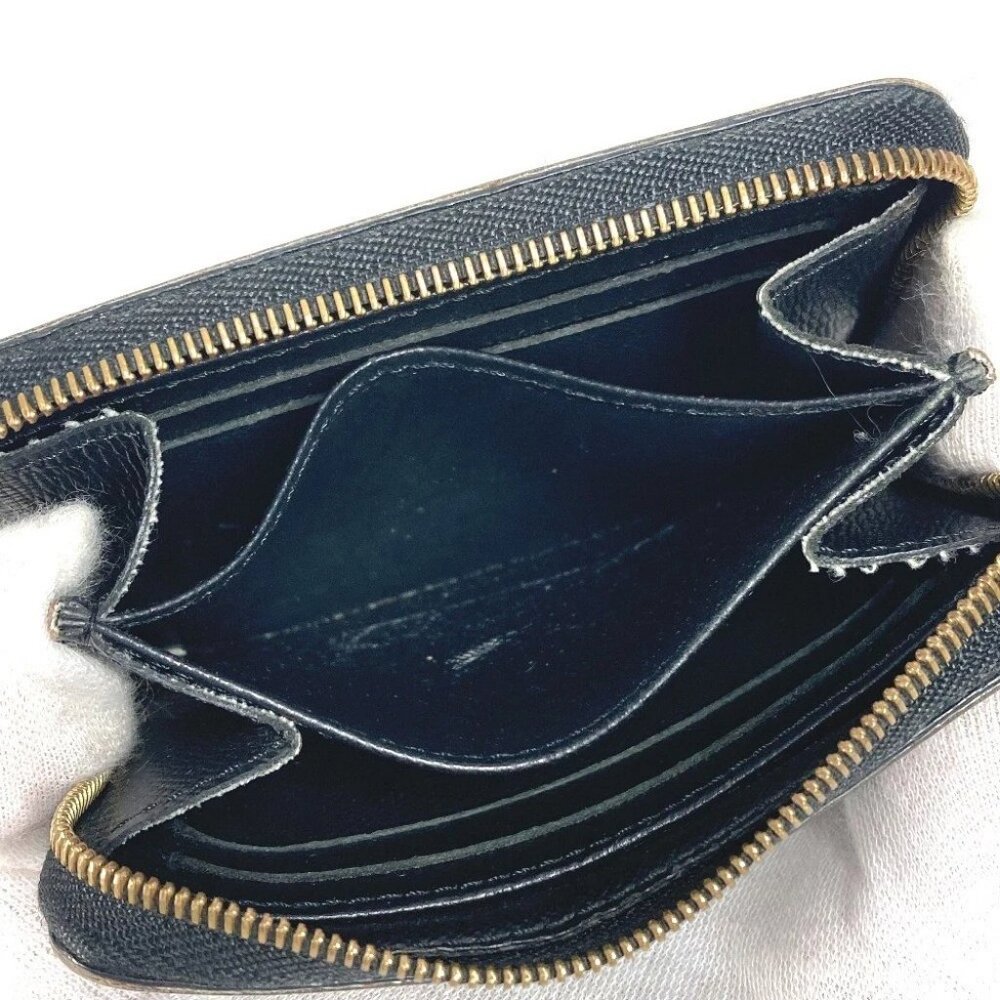 LOUIS VUITTON M62547 Monogram Blossom Floral zip-around coin purse Wallet - Picture 12 of 14